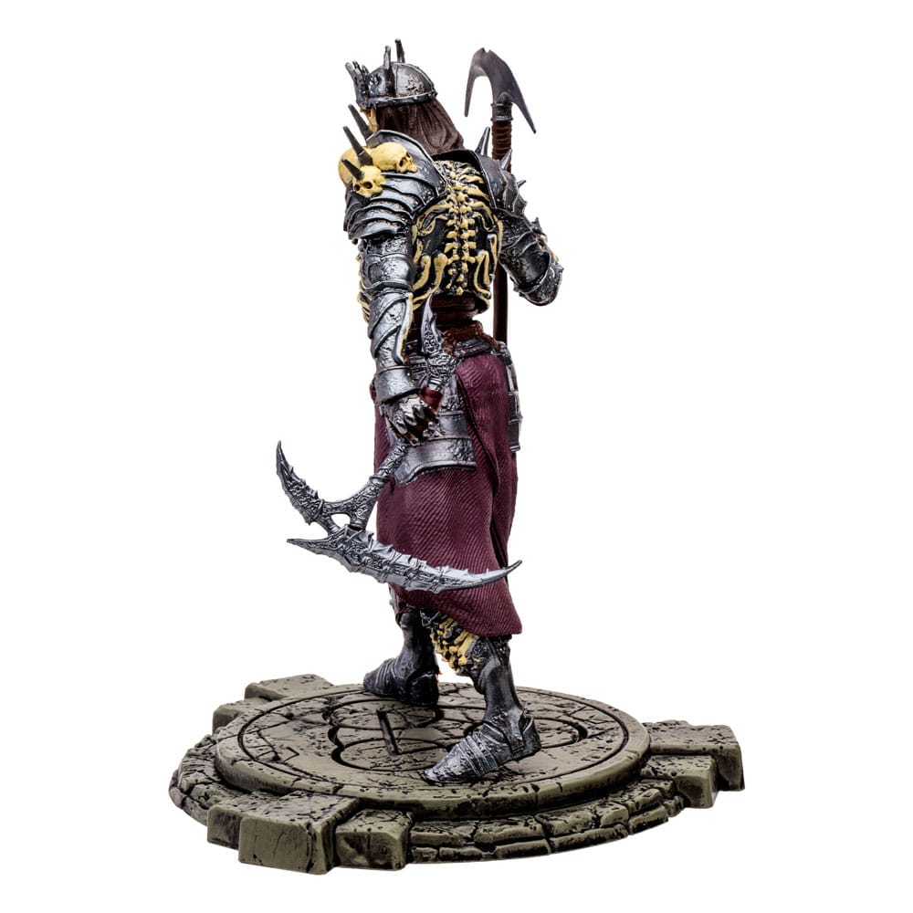 Diablo 4 Actionfigur Necromancer 15 cm