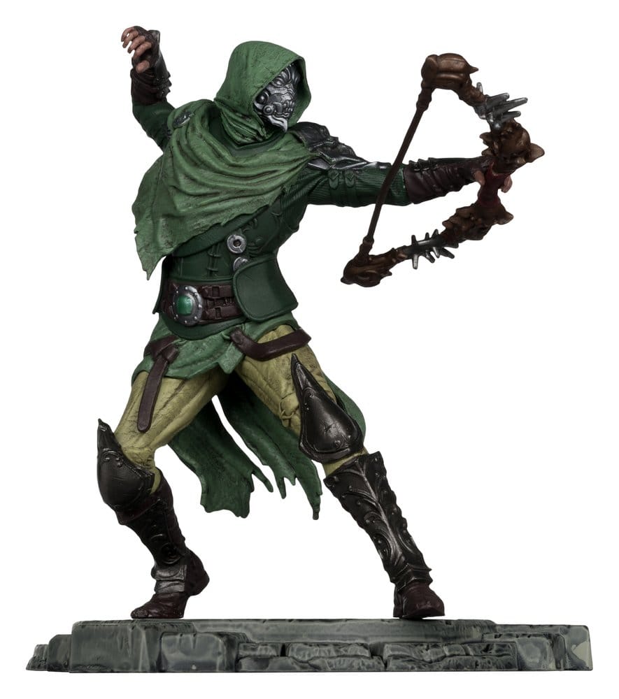 Diablo IV 1/12 Scale Limited Edition Posed Figur Schurke 13 cm