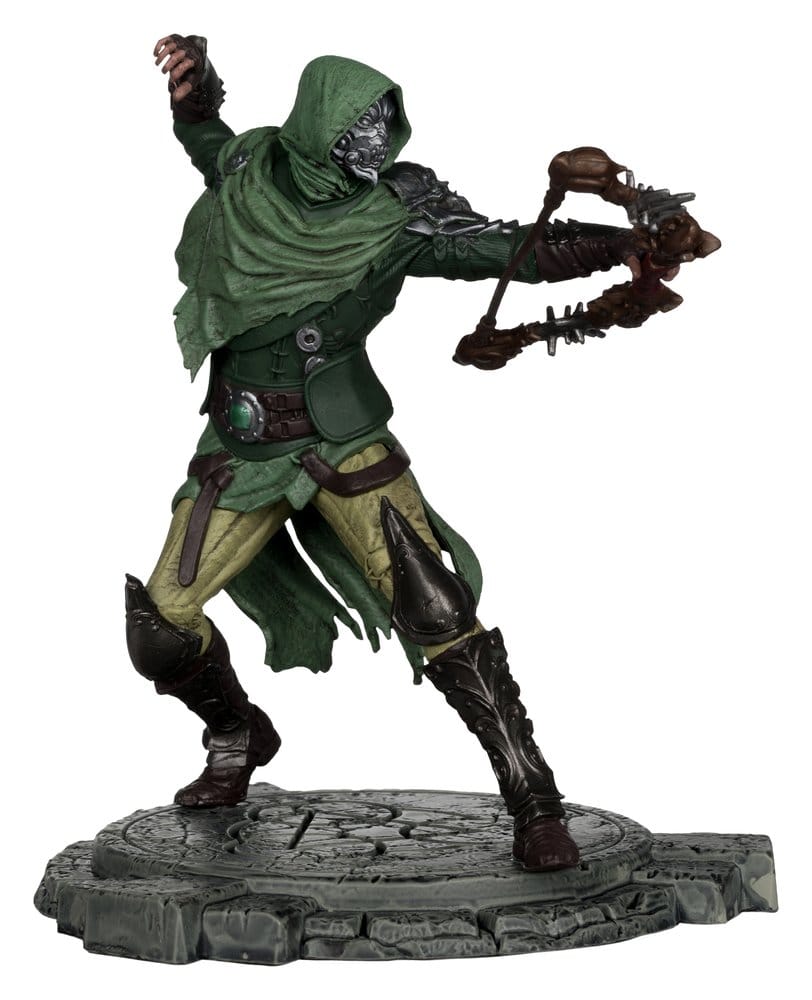 Diablo IV 1/12 Scale Limited Edition Posed Figur Schurke 13 cm