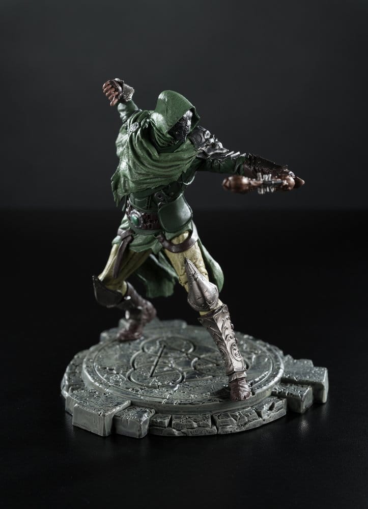 Diablo IV 1/12 Scale Limited Edition Posed Figur Schurke 13 cm