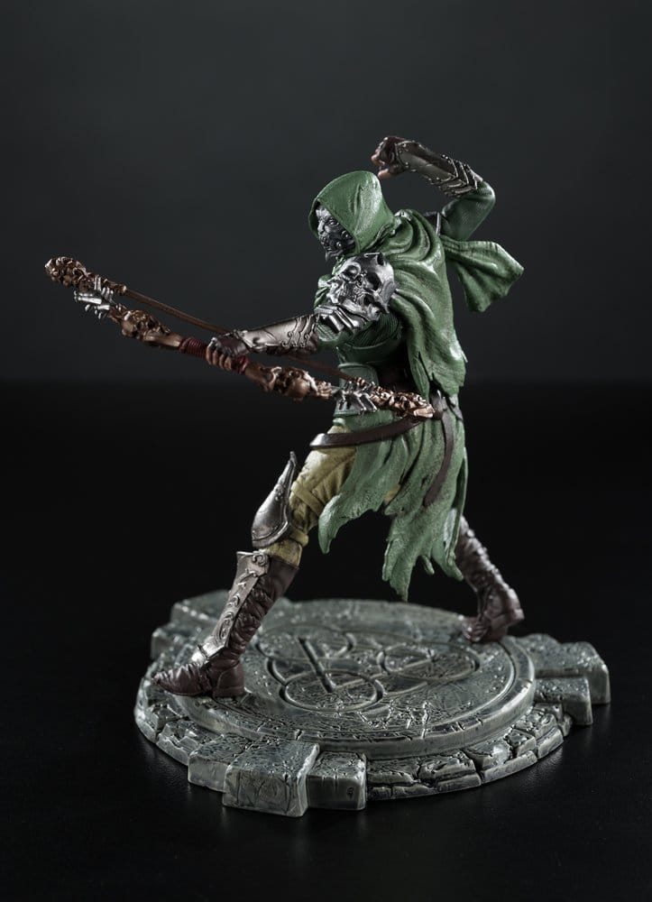 Diablo IV 1/12 Scale Limited Edition Posed Figur Schurke 13 cm