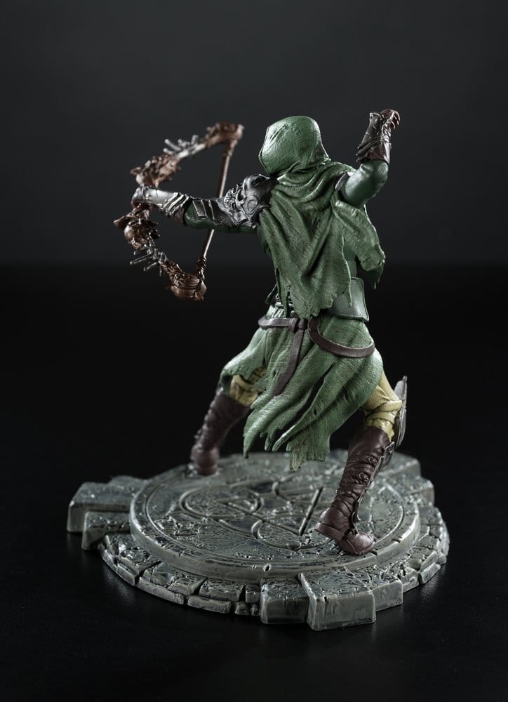Diablo IV 1/12 Scale Limited Edition Posed Figur Schurke 13 cm