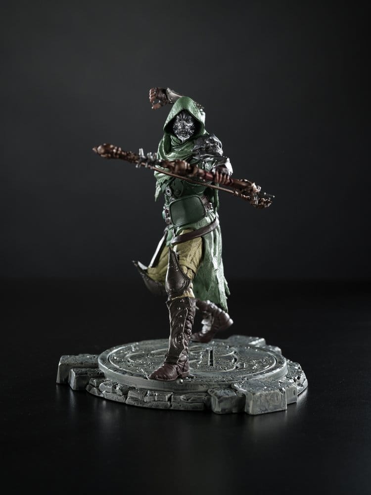 Diablo IV 1/12 Scale Limited Edition Posed Figur Schurke 13 cm