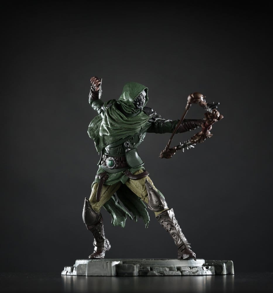 Diablo IV 1/12 Scale Limited Edition Posed Figur Schurke 13 cm
