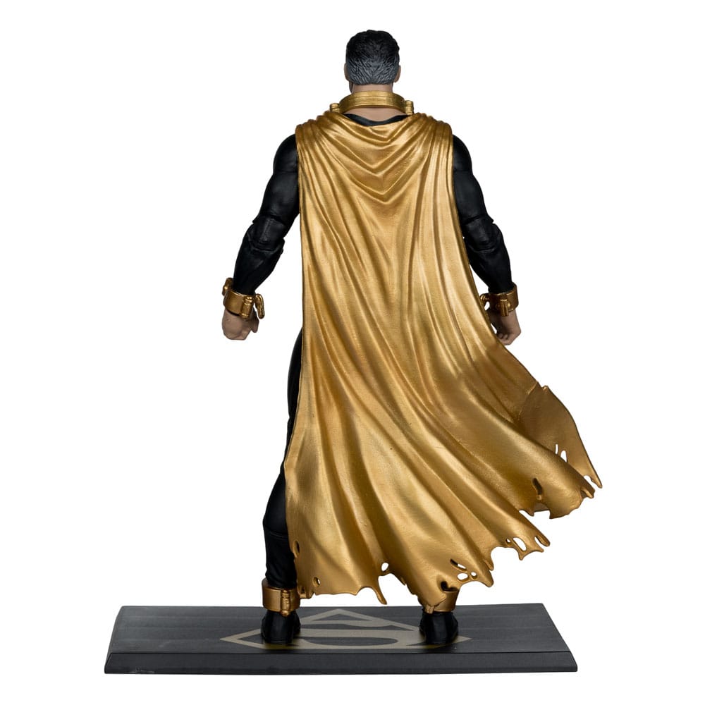 DC Multiverse Actionfigur Superman (Future State) (Knightmare) (Gold Label) 18 cm