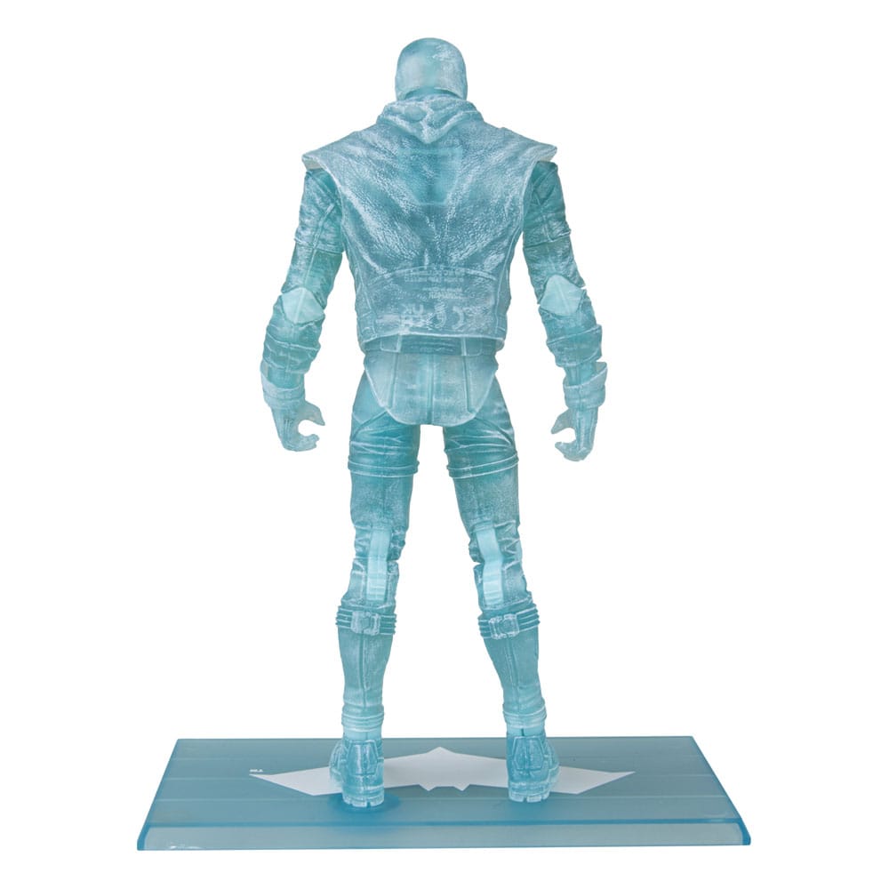 DC Multiverse Actionfigur Red Hood (Frostbite) (Gold Label) 18 cm