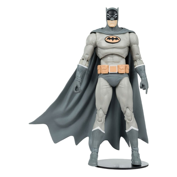 McFarlane DC Actionfigur – Ca. 18 Cm, 22 Bewegliche Gelenke – Mit Zubehör & Sammelkarte