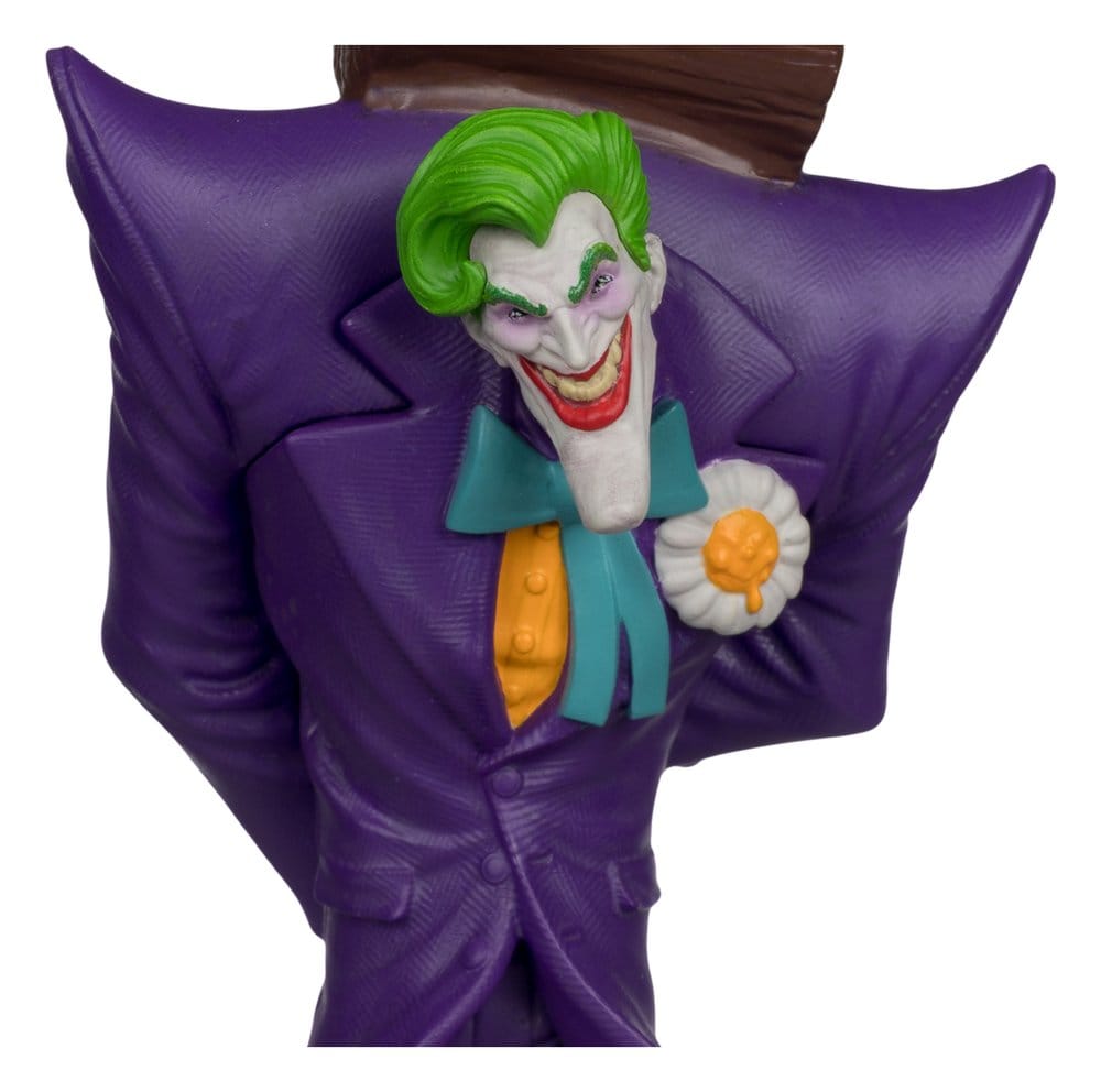 DC Direct Collector Vinyl Statue The Joker (Limited Edition Todd's Mods) 13 cm 