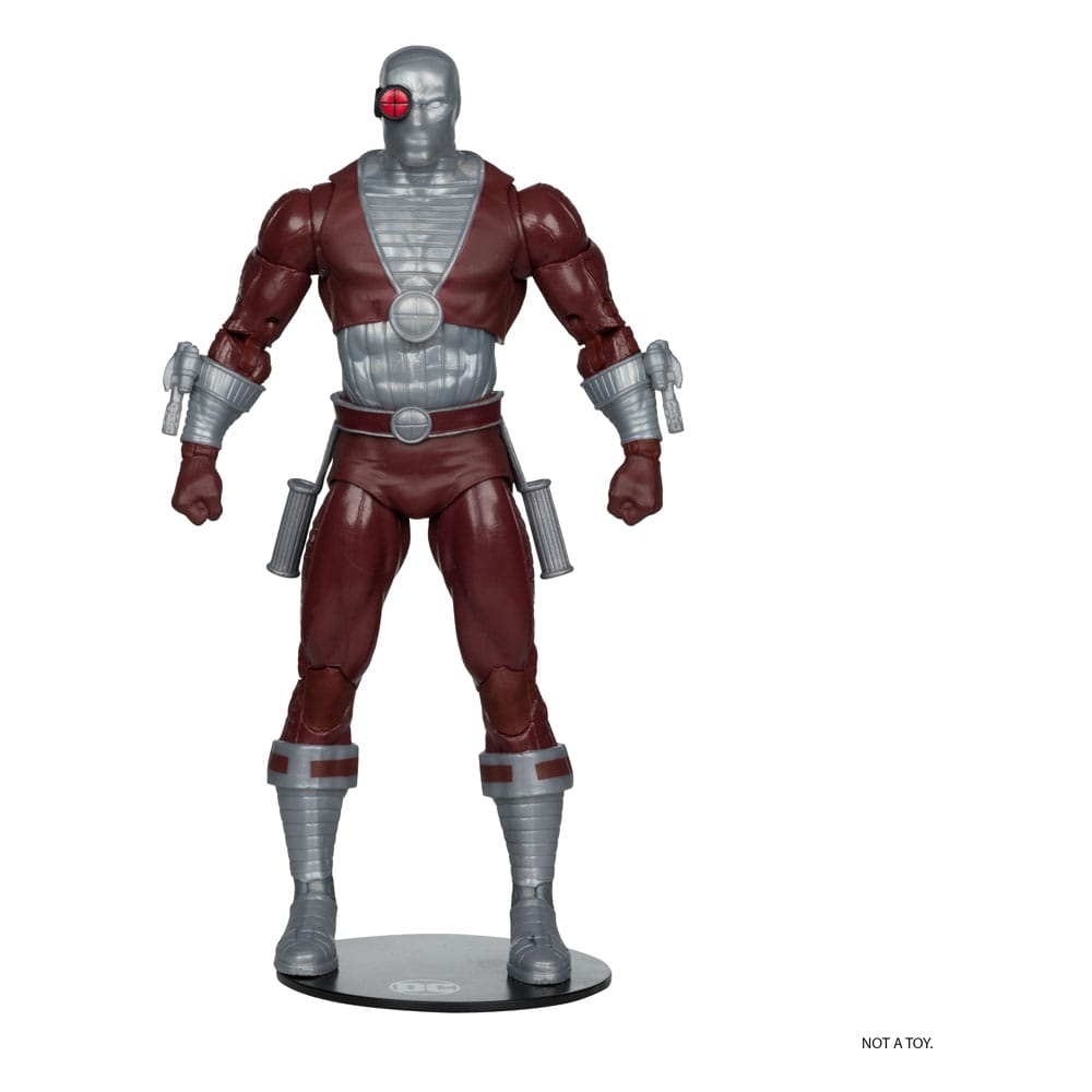 DC Multiverse McFarlane Collector Edition Actionfiguren 18 cm Wave 10 Sortiment (6)