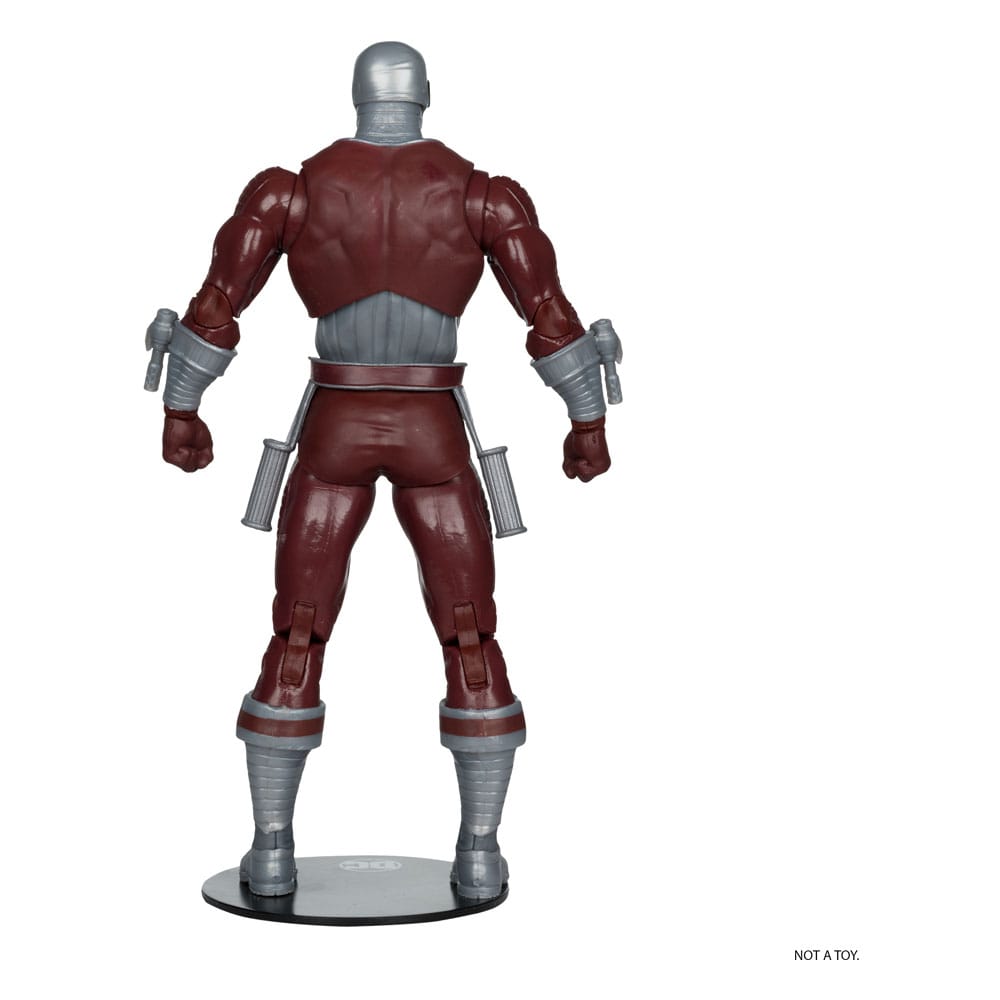 DC Multiverse McFarlane Collector Edition Actionfiguren 18 cm Wave 10 Sortiment (6)