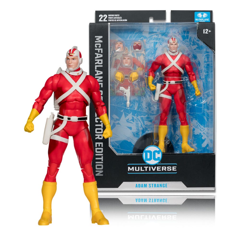 DC Multiverse McFarlane Collector Edition Actionfiguren 18 cm Wave 10 Sortiment (6)