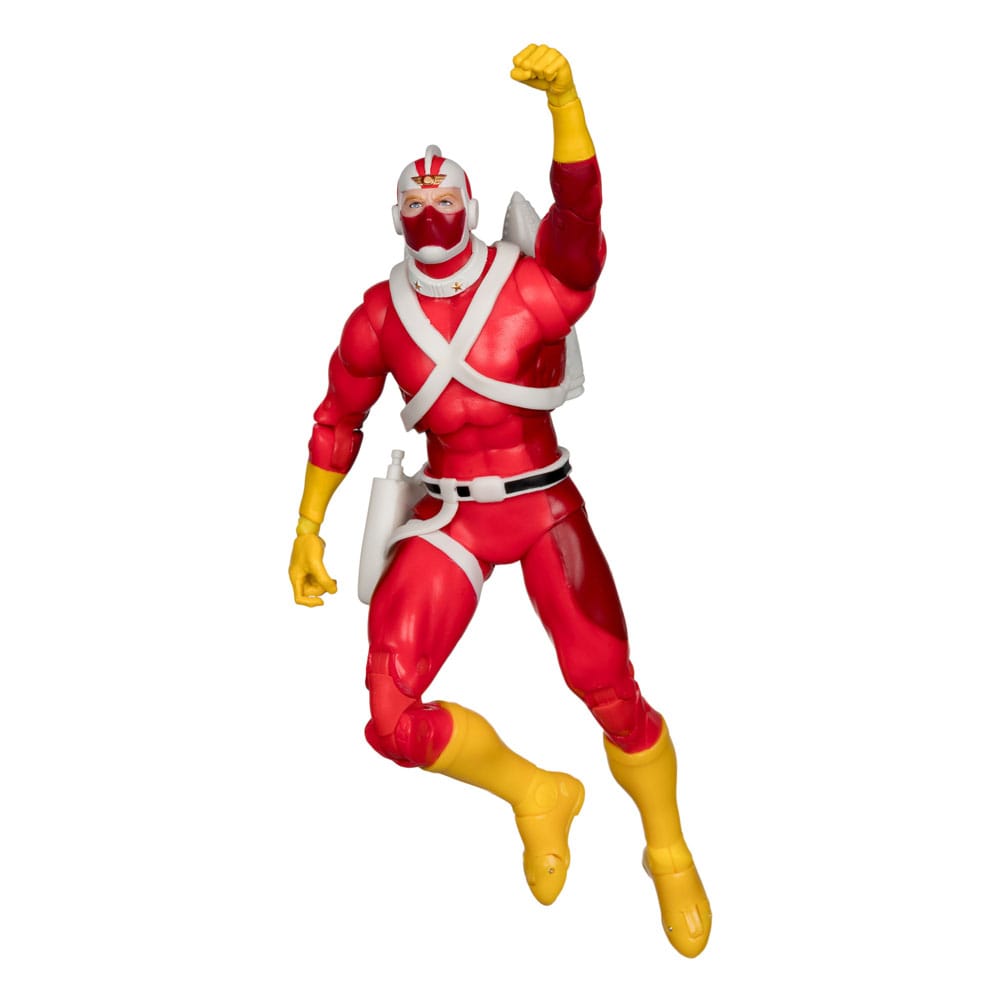 DC Multiverse McFarlane Collector Edition Actionfiguren 18 cm Wave 10 Sortiment (6)