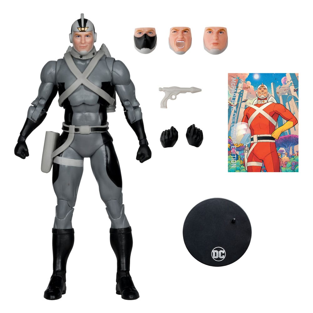 DC Multiverse McFarlane Collector Edition Actionfiguren 18 cm Wave 10 Sortiment (6)
