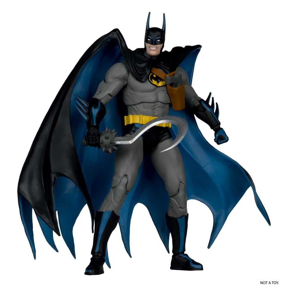 DC Multiverse McFarlane Collector Edition Actionfiguren 18 cm Wave 10 Sortiment (6)