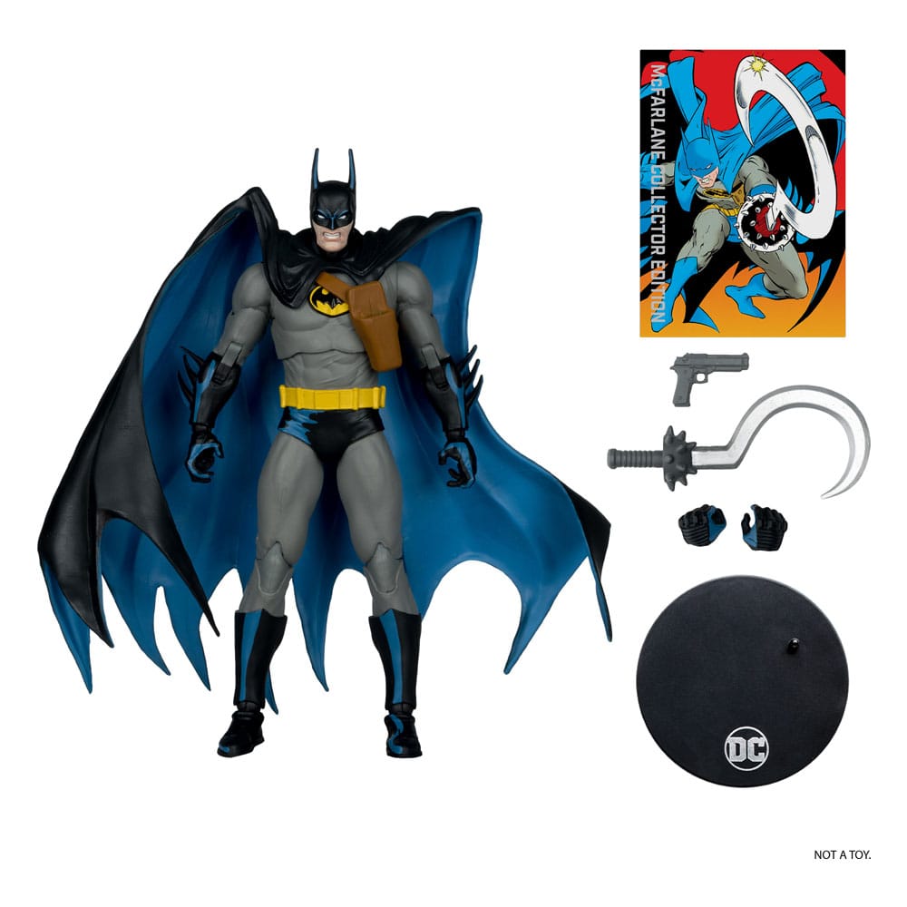 DC Multiverse McFarlane Collector Edition Actionfiguren 18 cm Wave 10 Sortiment (6)