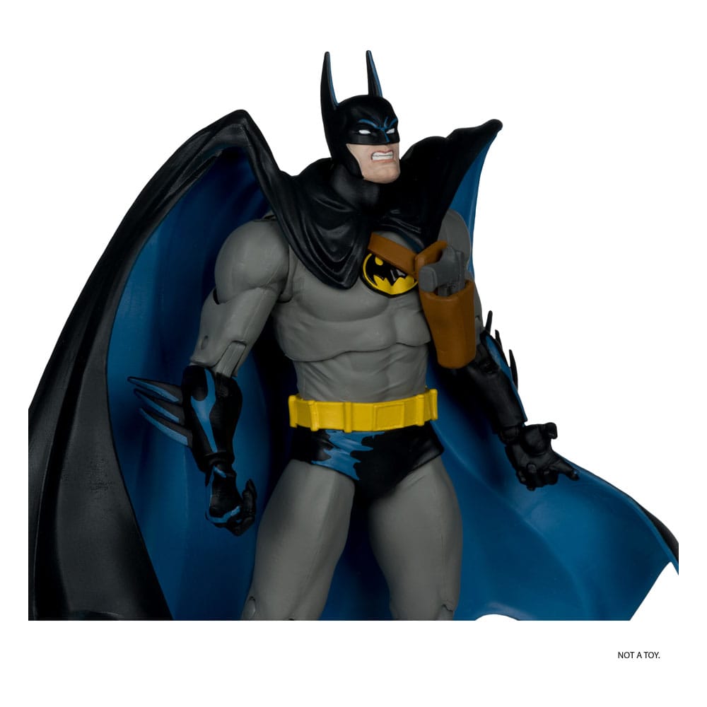 DC Multiverse McFarlane Collector Edition Actionfiguren 18 cm Wave 10 Sortiment (6)