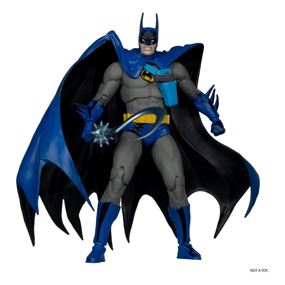 DC Multiverse McFarlane Collector Edition Actionfiguren 18 cm Wave 10 Sortiment (6)