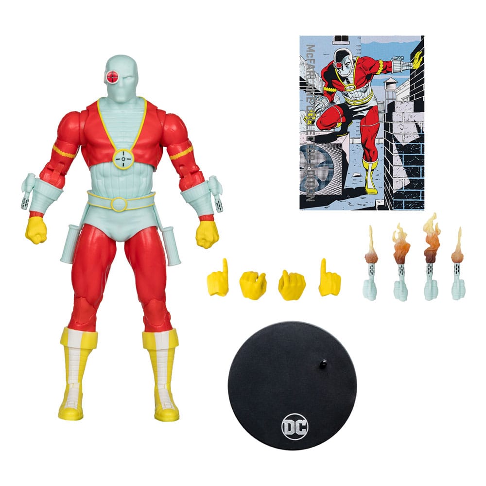 DC Multiverse McFarlane Collector Edition Actionfiguren 18 cm Wave 10 Sortiment (6)