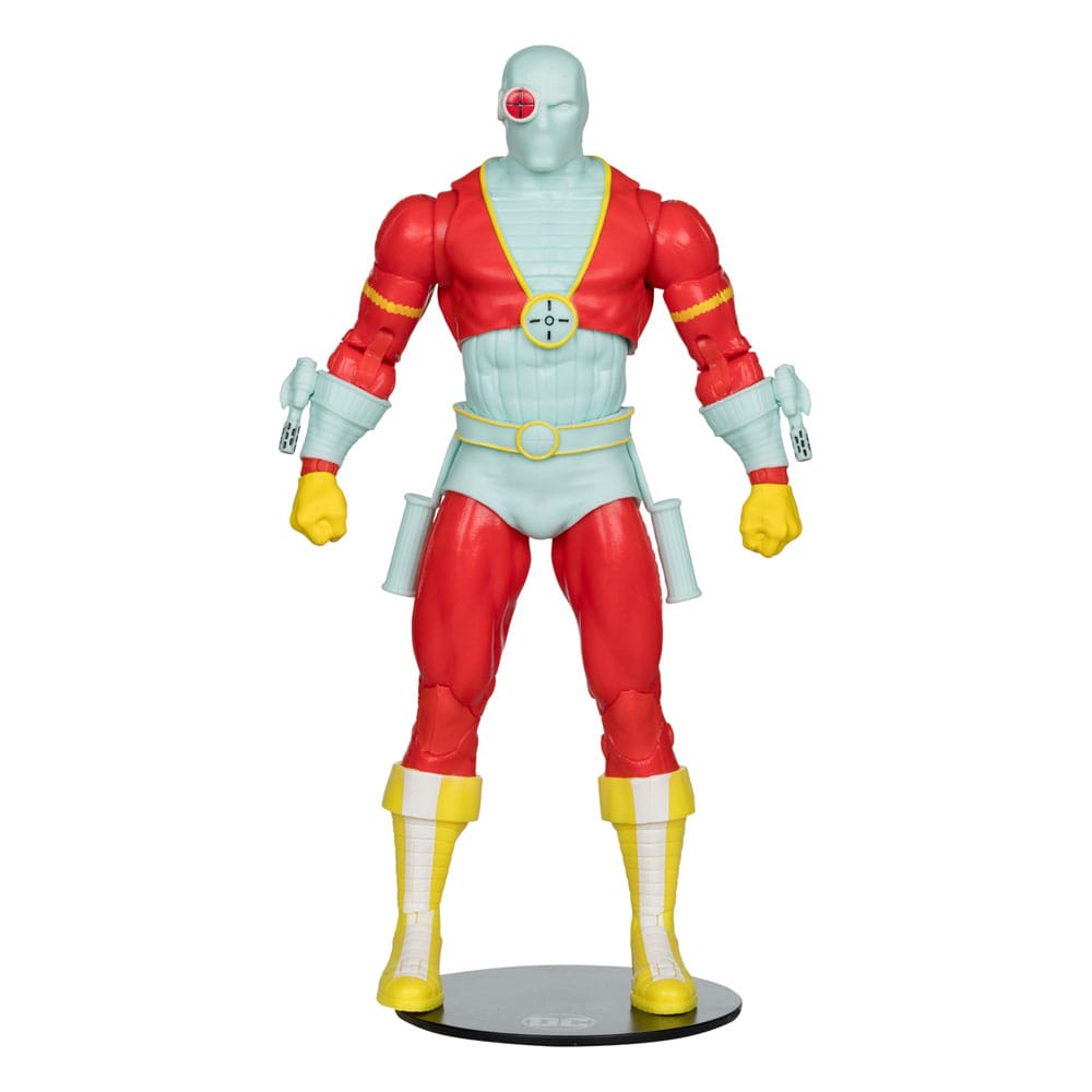DC Multiverse McFarlane Collector Edition Actionfiguren 18 cm Wave 10 Sortiment (6)