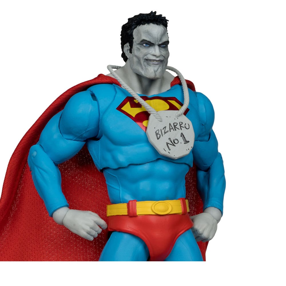 DC Multiverse McFarlane Collector Edition Actionfiguren 18 cm Sortiment (6)