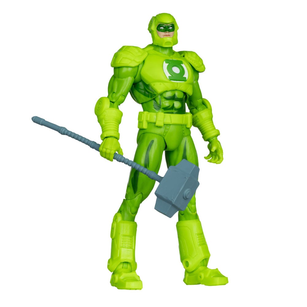 DC Multiverse McFarlane Collector Edition Actionfiguren 18 cm Sortiment (6)