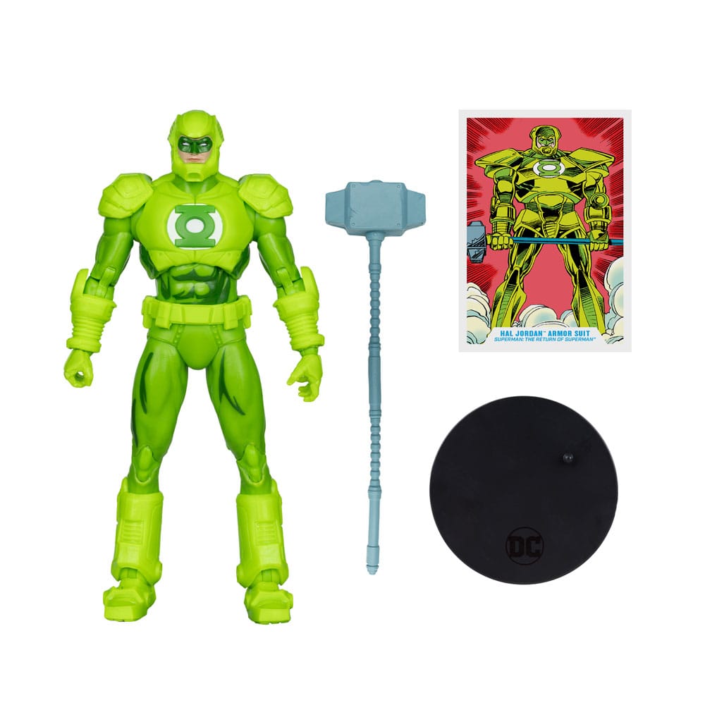 DC Multiverse McFarlane Collector Edition Actionfiguren 18 cm Sortiment (6)
