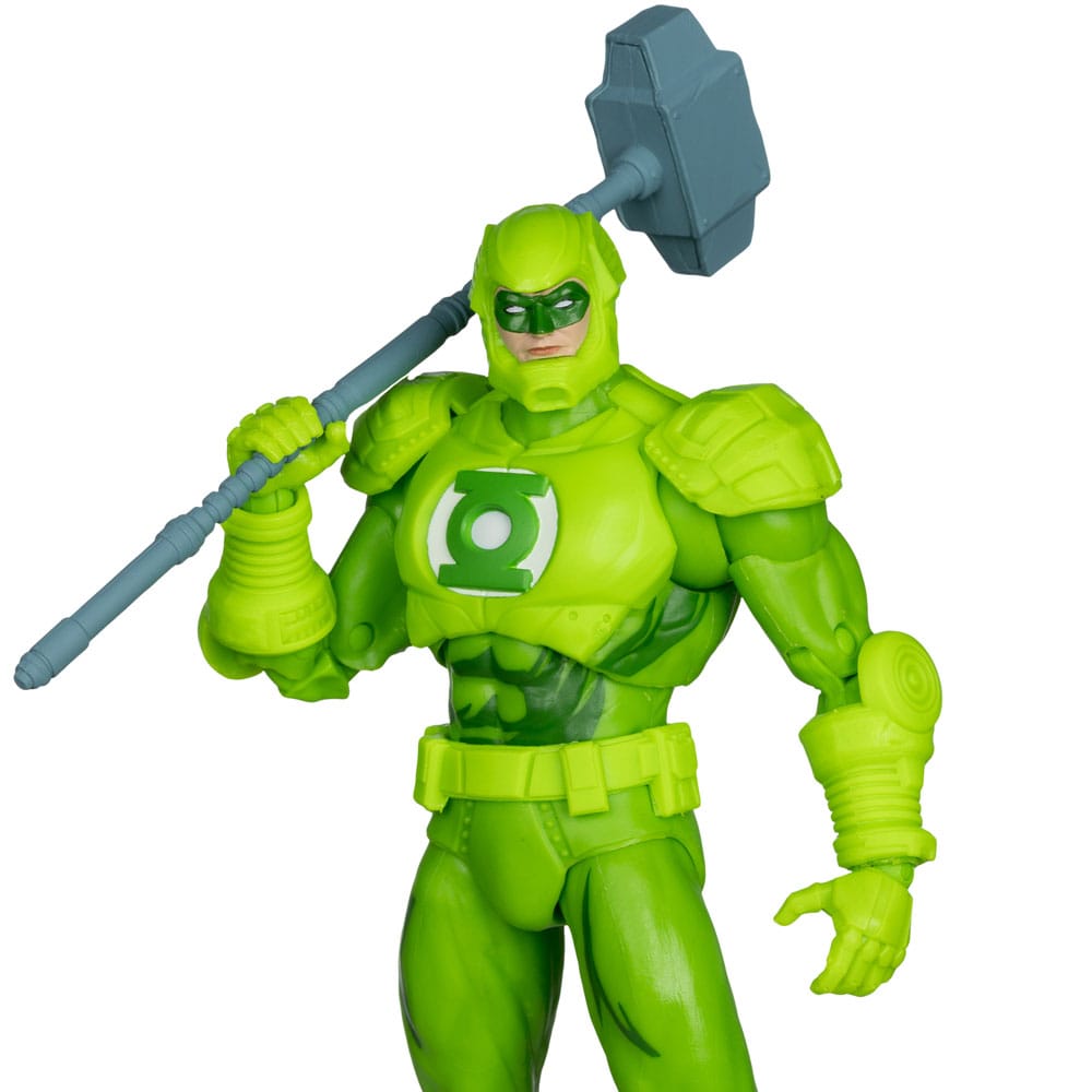 DC Multiverse McFarlane Collector Edition Actionfiguren 18 cm Sortiment (6)