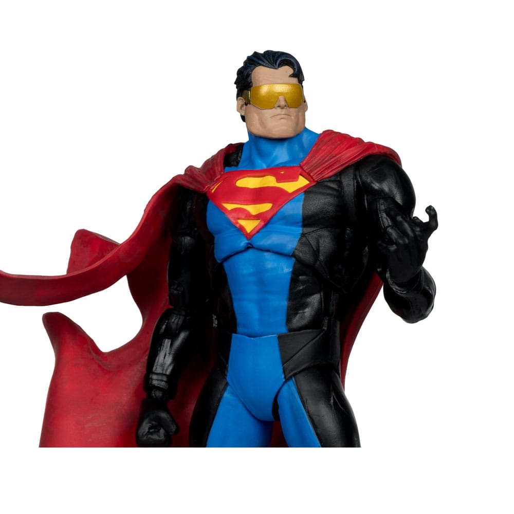 DC Multiverse McFarlane Collector Edition Actionfiguren 18 cm Sortiment (6)