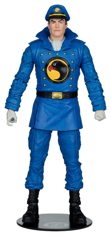 DC Classic McFarlane Collector Edition Actionfigur Blackhawk Collector Edition #49 18 cm