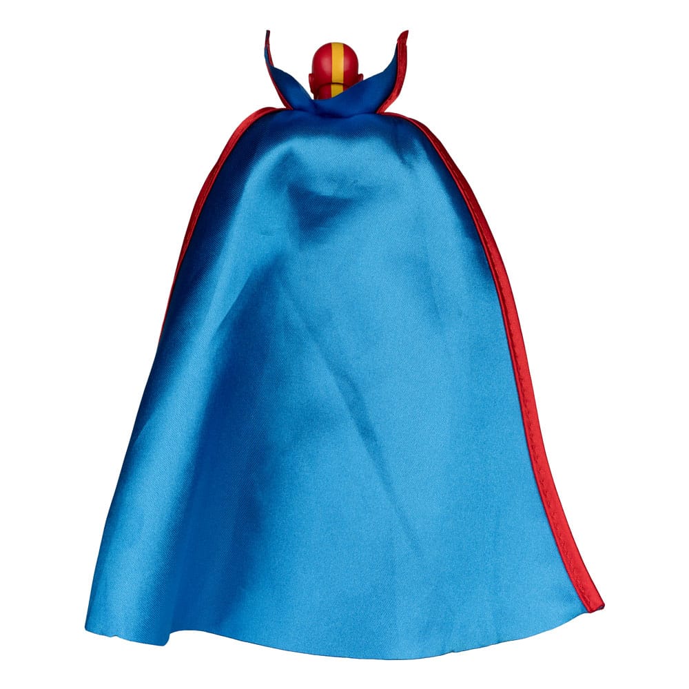 DC Direct McFarlane Toys Digital Actionfigur Red Tornado (Bronze Age) 18 cm