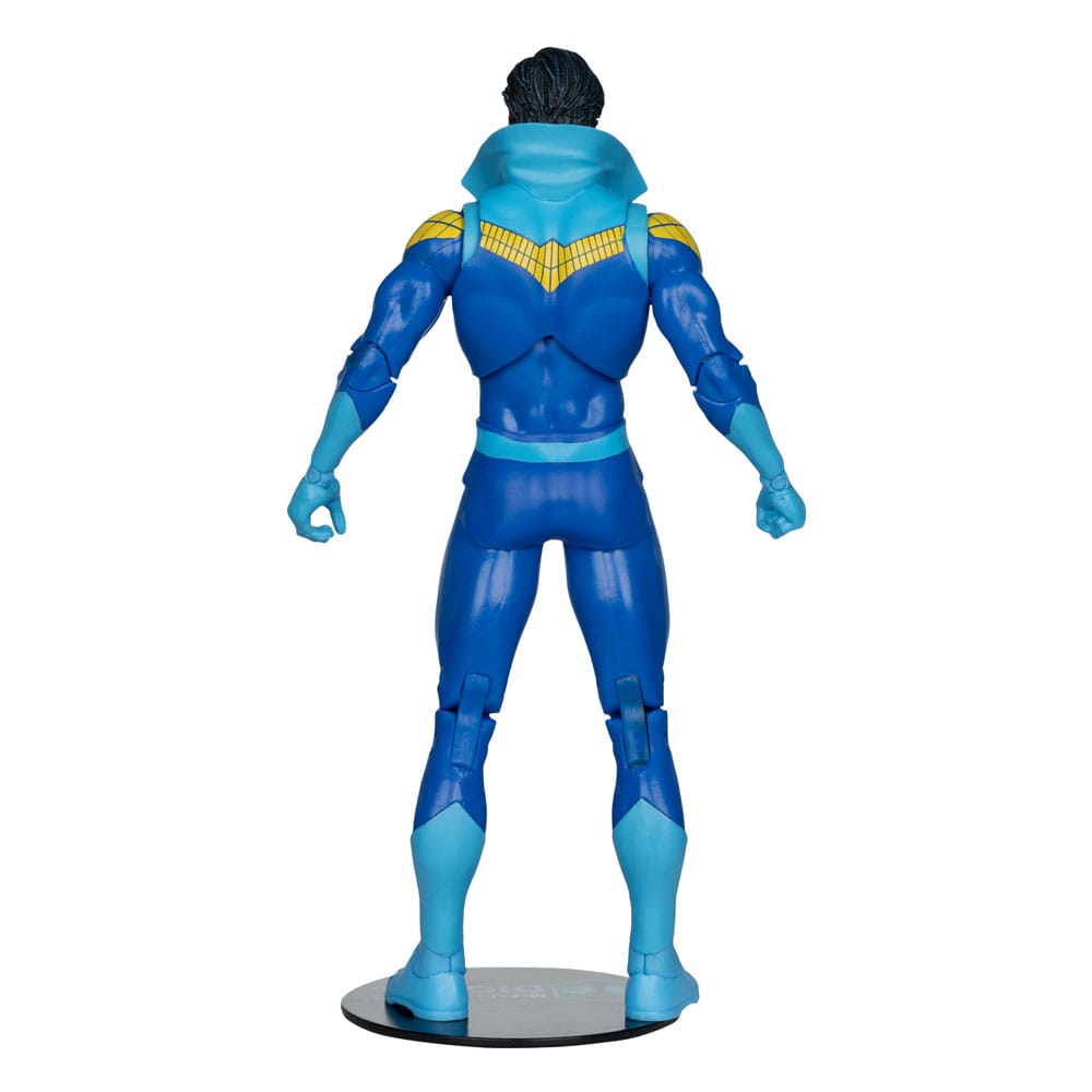 DC Direct McFarlane Toys Digital Actionfigur Nightwing (Teen Titans) 18 cm