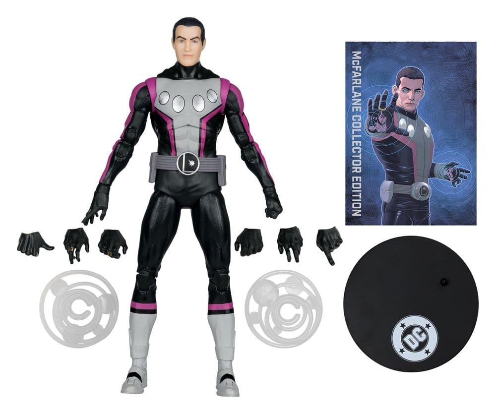 DC Multiverse McFarlane Collector Edition Actionfiguren Wave 13 18 cm Sortiment (6)