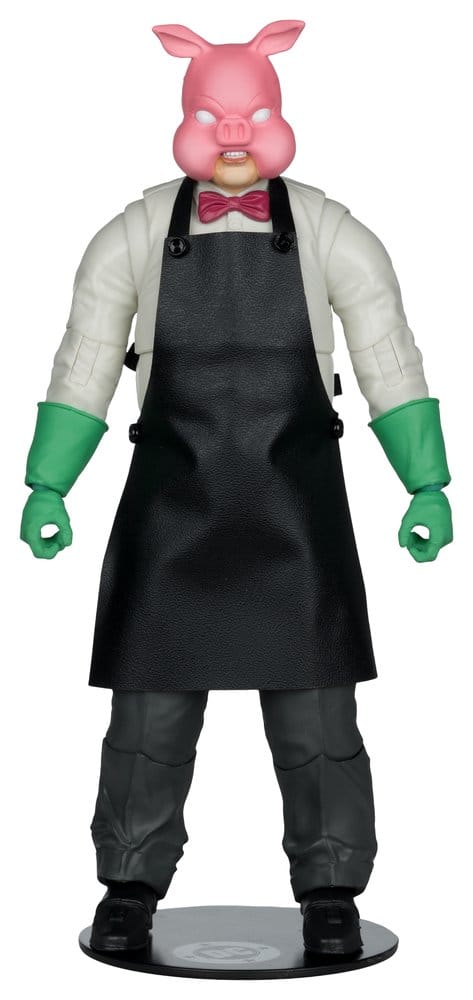 Batman DC Multiverse McFarlane Collector Edition Actionfigur Professor Pyg Collector Edition #52 18 cm