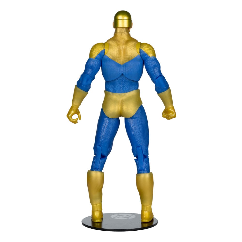 DC Multiverse Actionfigur The Guardian (Red Platinum Edition) 18 cm
