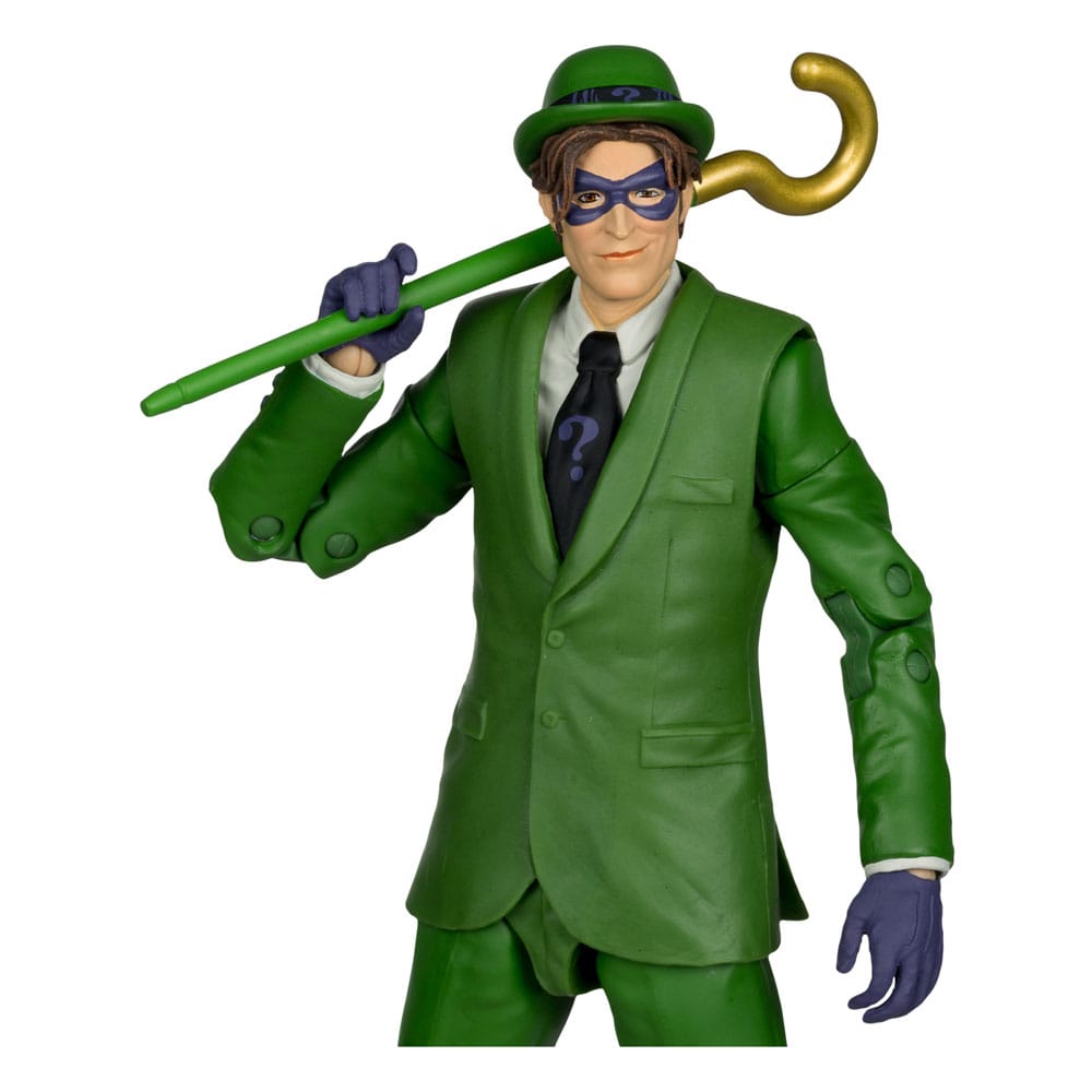 DC Multiverse Actionfigur The Riddler (Batman: Hush) 18 cm