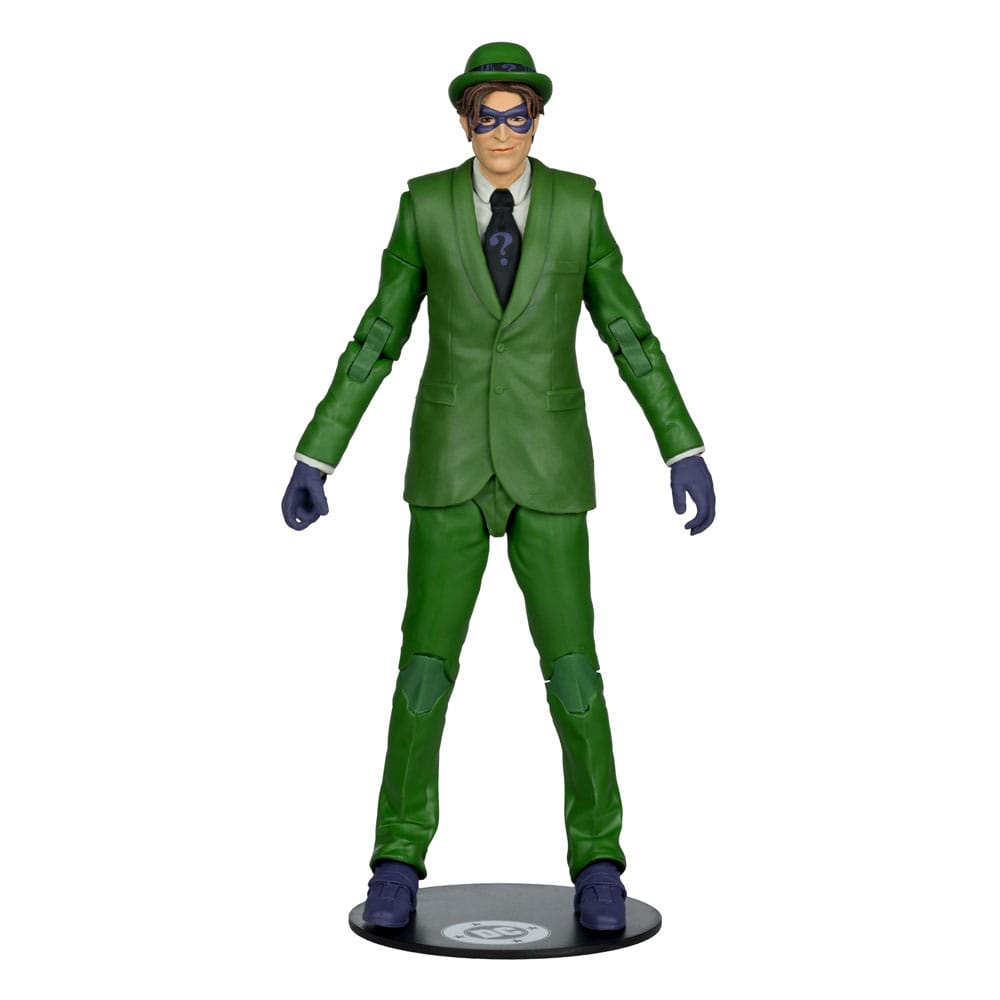 DC Multiverse Actionfigur The Riddler (Batman: Hush) 18 cm
