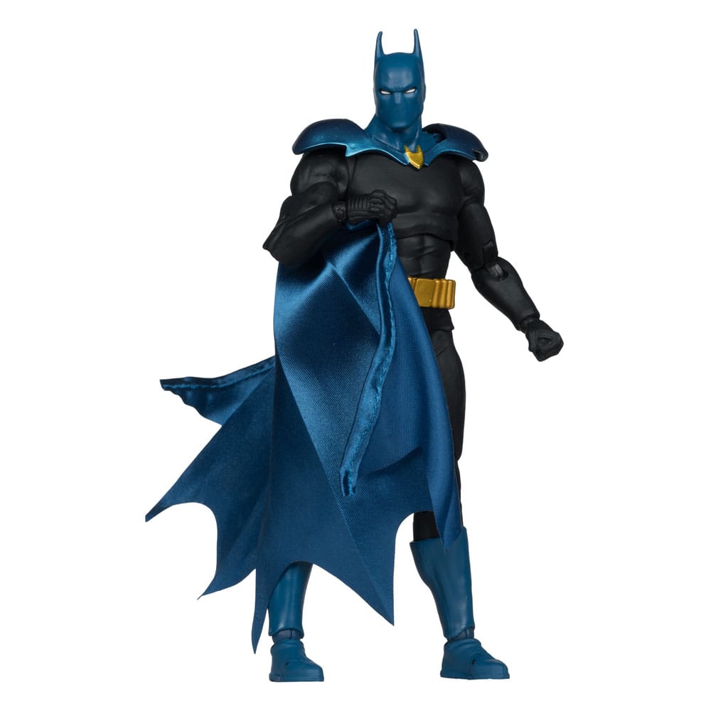 DC Multiverse Actionfiguren 18 cm Batman Wave 4 Sortiment (6)