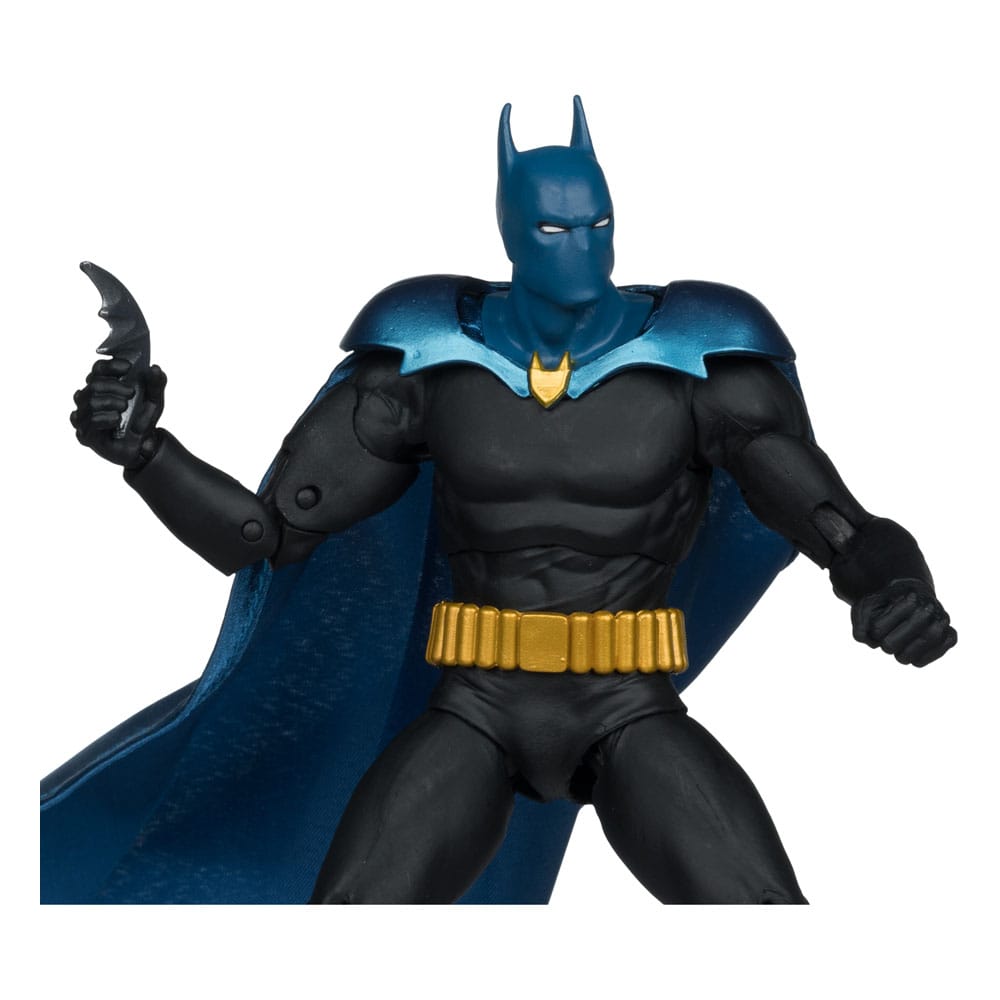 DC Multiverse Actionfiguren 18 cm Batman Wave 4 Sortiment (6)