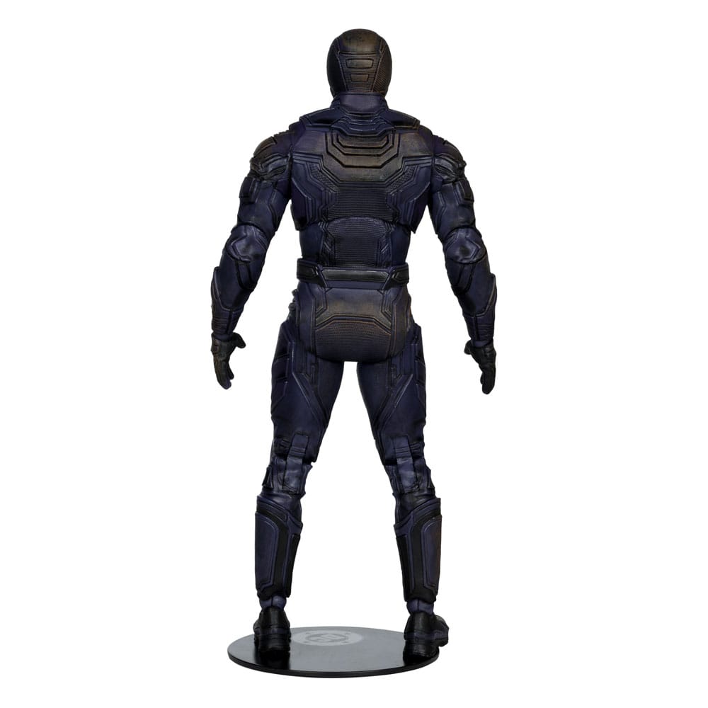 Superman (2025) DC Multiverse Deluxe Actionfigur Ultraman (Battle Damaged) (Deluxe Theatrical Edition) 19 cm