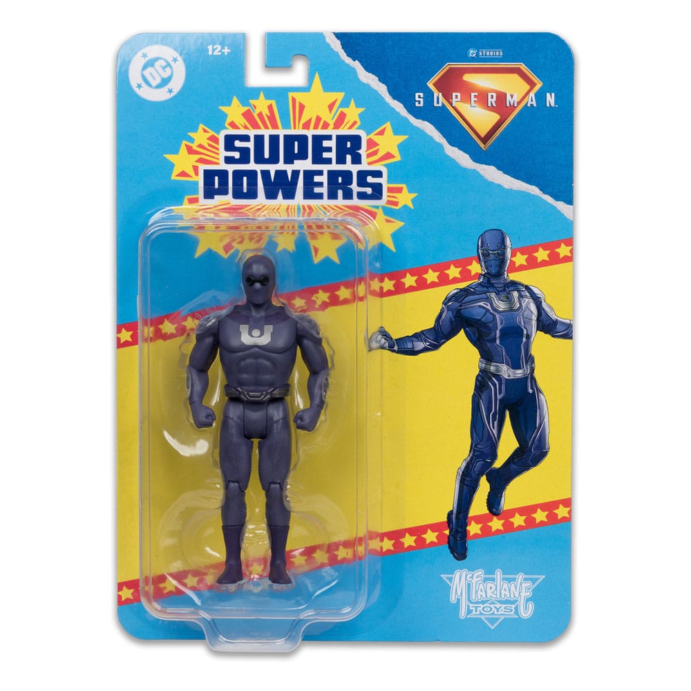 Superman (2025) DC Direct Super Powers Actionfigur Ultraman 12 cm
