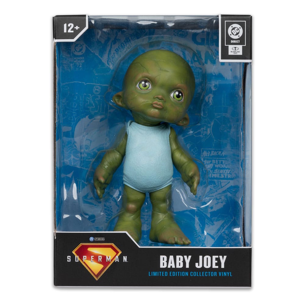 Superman (2025) Todd's Mods DC Direct Collector Vinyl Statuen 11 cm Wave 3 Sortiment (3)
