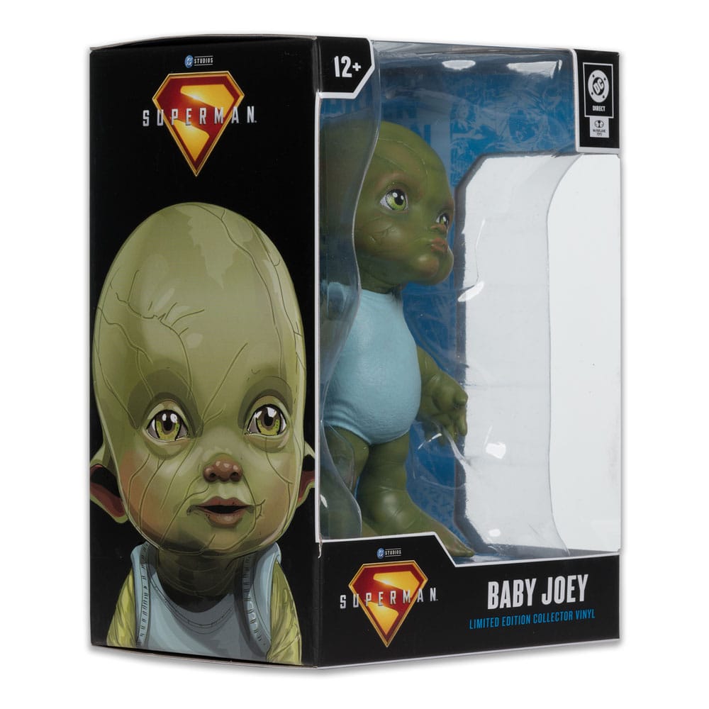 Superman (2025) Todd's Mods DC Direct Collector Vinyl Statuen 11 cm Wave 3 Sortiment (3)