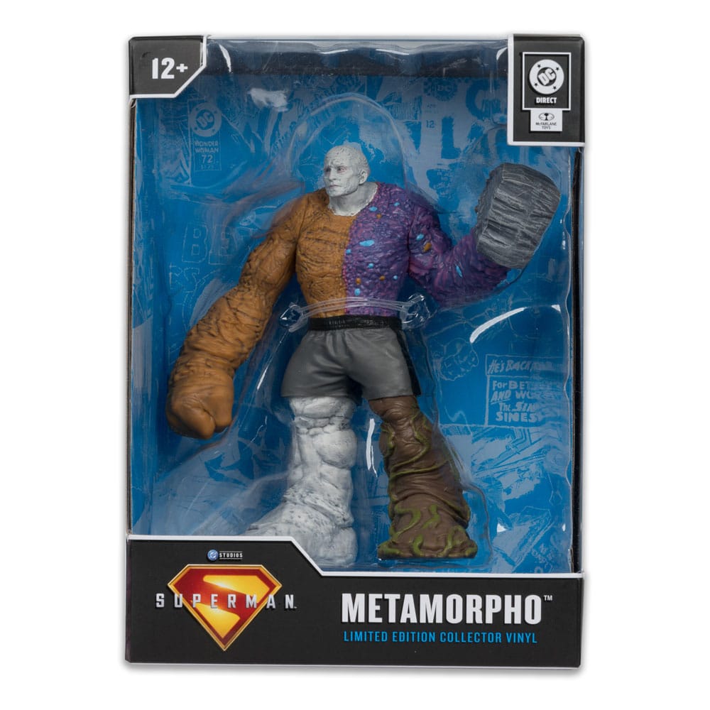 Superman (2025) Todd's Mods DC Direct Collector Vinyl Statuen 11 cm Wave 3 Sortiment (3)