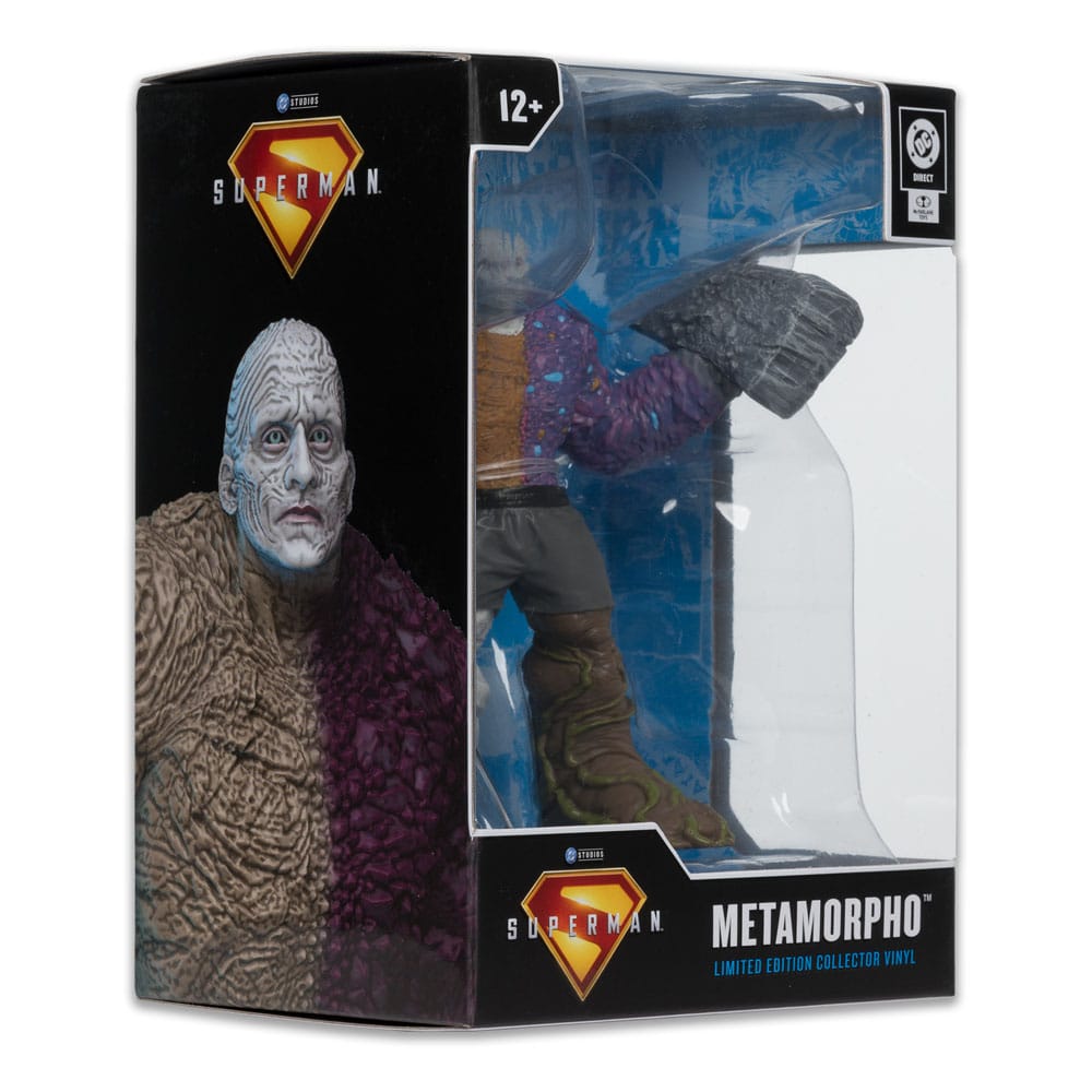 Superman (2025) Todd's Mods DC Direct Collector Vinyl Statuen 11 cm Wave 3 Sortiment (3)