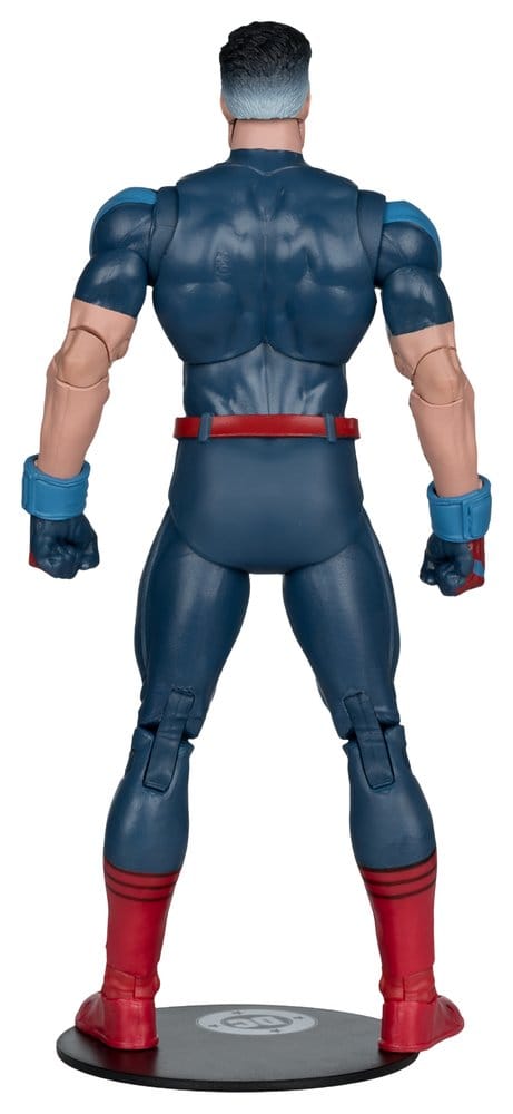 Superman & The Authority DC Multiverse Actionfigur Superman 18 cm