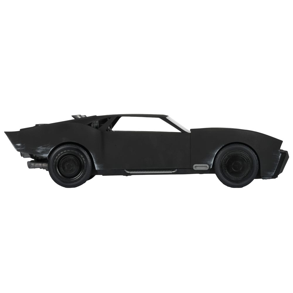 The Batman (2022) DC Multiverse Fahrzeug Batmobil (Gold Label) 48 cm