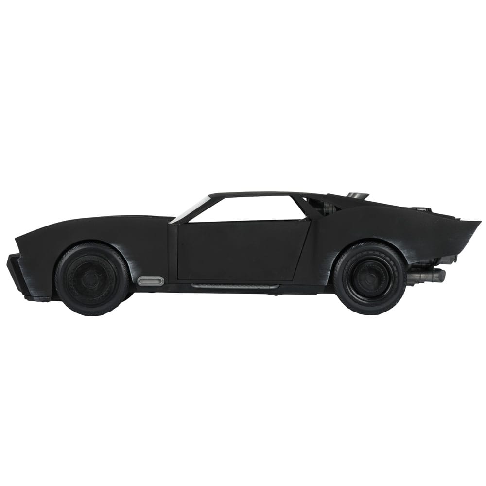The Batman (2022) DC Multiverse Fahrzeug Batmobil (Gold Label) 48 cm