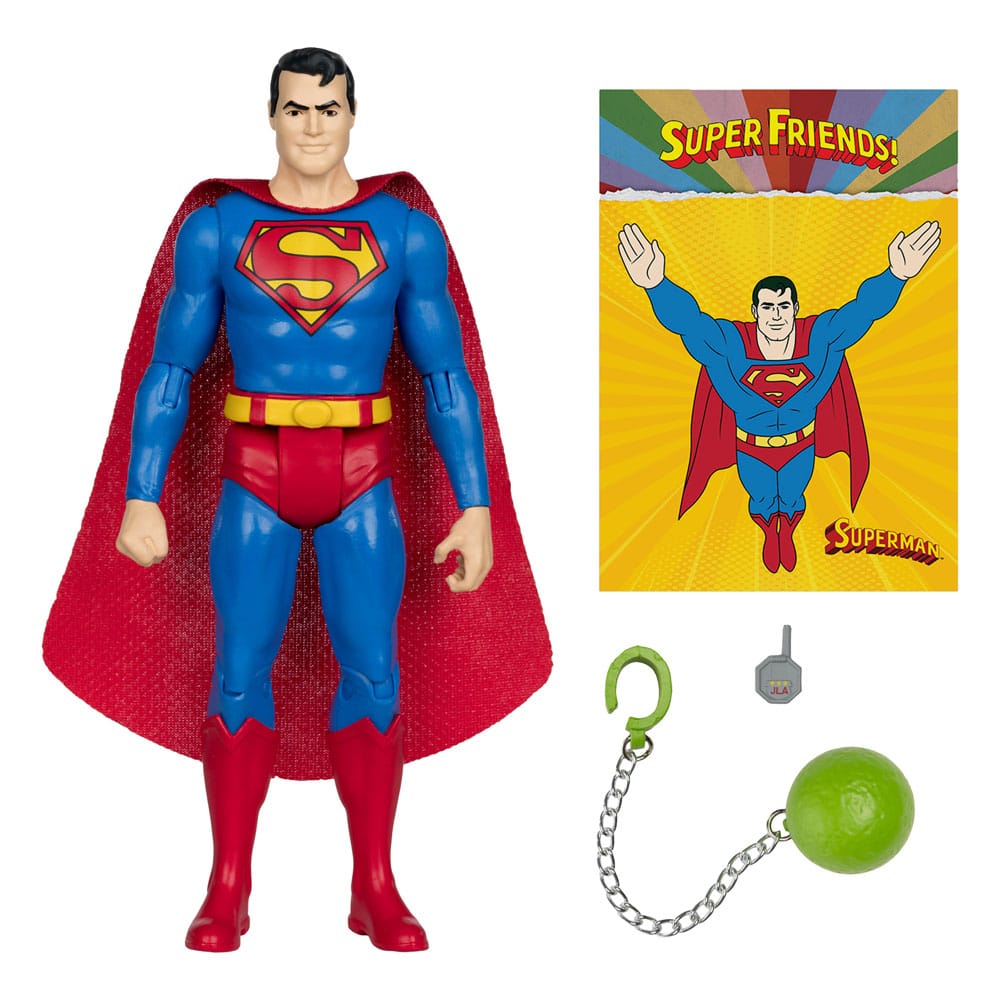 DC Retro Actionfiguren 15 cm Wave 13 Super Friends Sortiment (6)