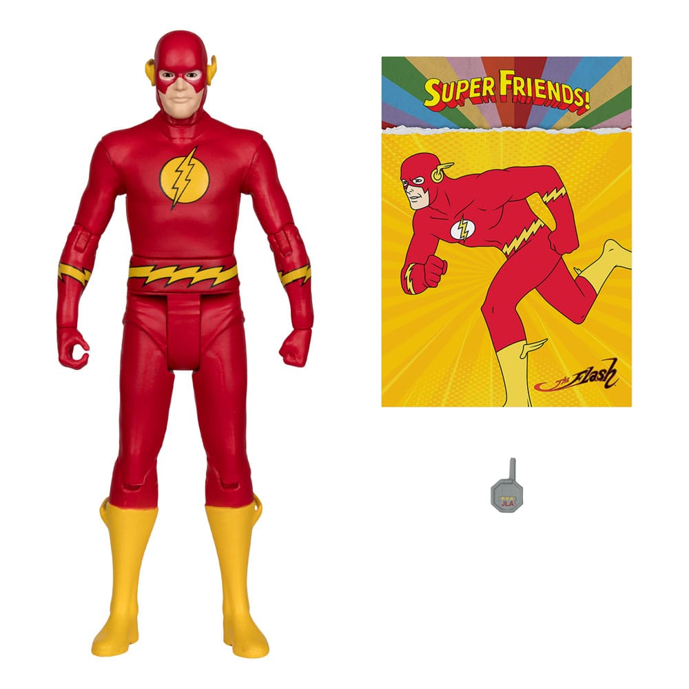 DC Retro Actionfiguren 15 cm Wave 13 Super Friends Sortiment (6)
