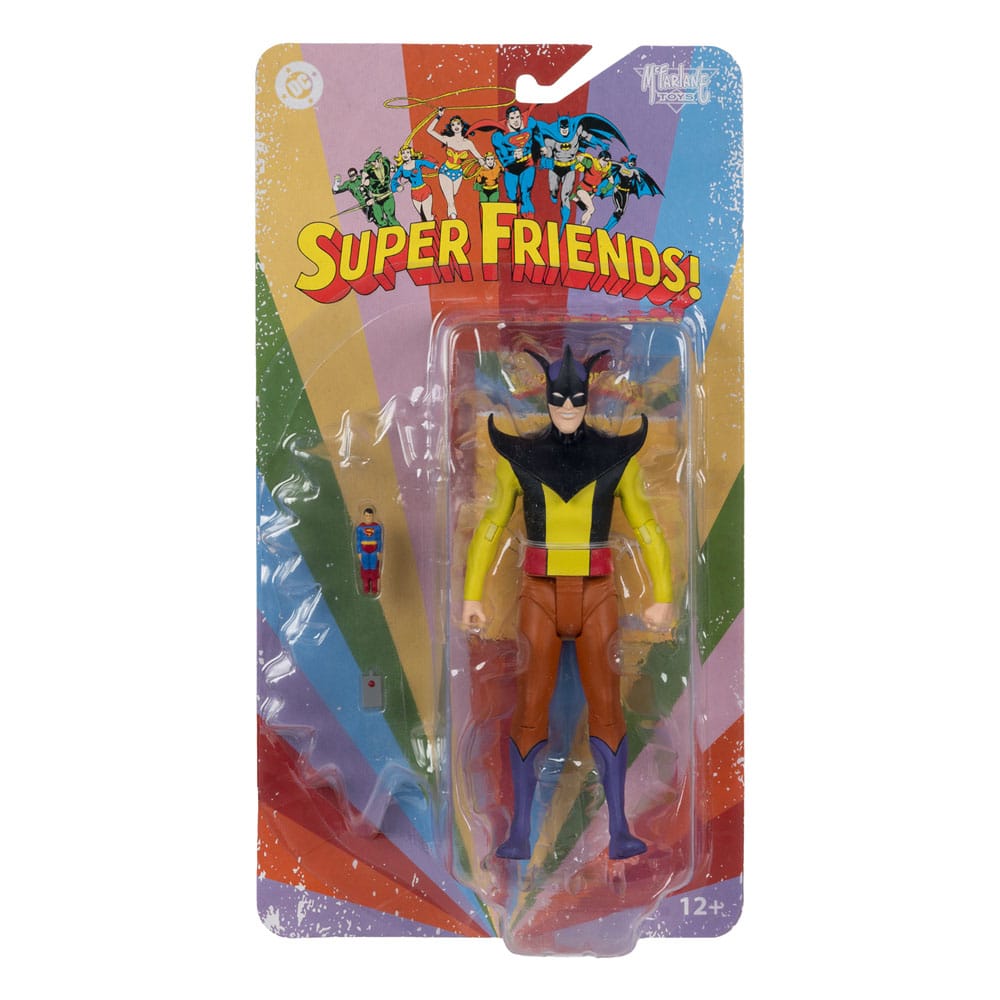 DC Retro Actionfiguren 15 cm Wave 13 Super Friends Sortiment (6)